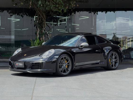 PORSCHE 911 3.0 24V H6 GASOLINA CARRERA T PDK